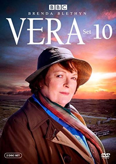 Vera: Set 10 (DVD) $29.99 (Reg $54.99)