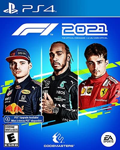 F1 2021 - Playstation 4 $49.99 (Reg $79.99)
