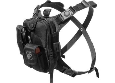 Covert Escape RG(TM) Flashlight/Tools/Camera/GPS/Cycling Chest Pack by Hazard 4(R) $56.91 (Reg $76.30)