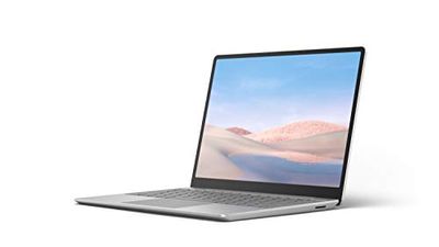 Microsoft Surface Laptop Go - 12.4" Touchscreen - Intel Core i5 - 8GB Memory - 128GB SSD - Platinum - English $759.99 (Reg $899.99)