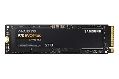 Samsung 970 EVO Plus Series - 2Tb PCIe NVMe - M.2 Internal SSD (MZ-V7S2T0B/AM) $319.99 (Reg $419.99)