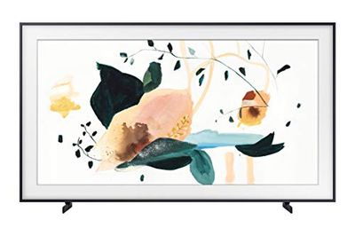 Samsung 50" LS03T The Frame 4K ULtra HD HDR Smart QLED TV (QN50LS03TAFXZC) [Canada Version] $1099.96 (Reg $1499.99)