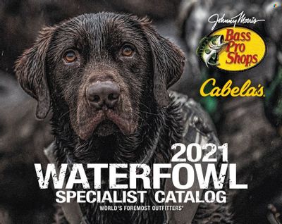 Cabela's Weekly Ad Flyer October 11 to October 18