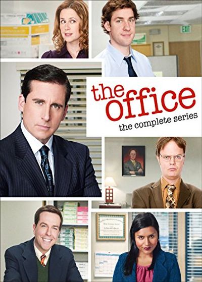 The Office: The Complete Series [DVD] $45.99 (Reg $64.99)
