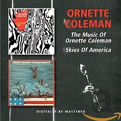 The Music Of Ornette Coleman/Skies Of America (2CD) $13.05 (Reg $30.00)