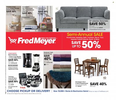 Fred Meyer Weekly Ad Flyer October 12 to October 19
