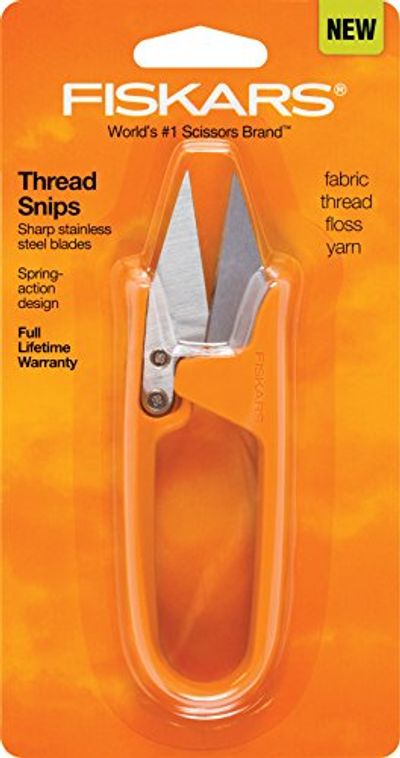 Fiskars 140160-1001 Premier Thread Snip $10.67 (Reg $15.59)