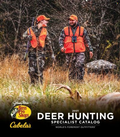 Bass Pro Shops Weekly Ad Flyer October 13 to October 20