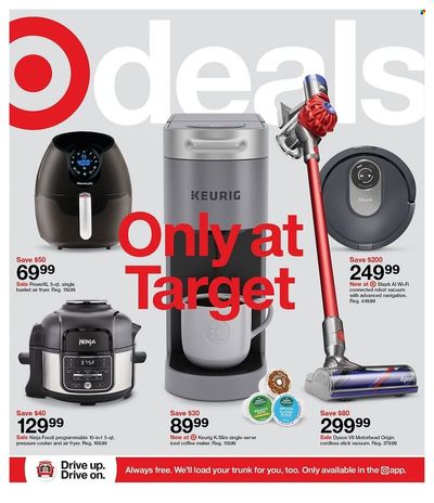 Target Weekly Ad Flyer October 13 to October 20