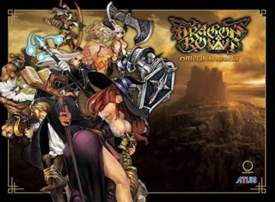 Dragon's Crown: Official Artworks $41.49 (Reg $66.50)