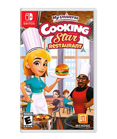 My Universe: Cooking Star Restaurant - Nintendo Switch $25.67 (Reg $34.72)