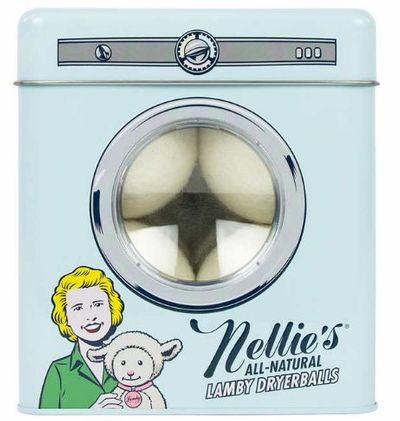 Nellie’s Lamby Wool Dryer Balls, 4-count For $19.99 At Costco Canada