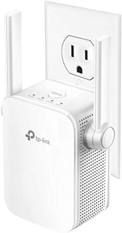 TP-Link AC1200 WiFi Range Extender RE305 - Covers up to 1,500 Sq.ft and 25 Devices, Up to 1200Mbps, Dual Band WiFi Repeater, WiFi Booster to Extend Range of WiFi Internet Connection $39.99 (Reg $49.99)
