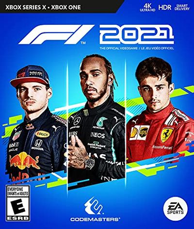 F1 2021 - 13200 Xbox Series X Games and Software $49.99 (Reg $79.99) F1 2021 - 13200 Xbox Series X Games and Software $49.99 (Reg $79.99)