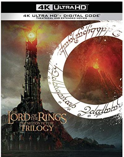 Lord of the Rings, The: Motion Picture Trilogy (Extended & Theatrical)(4K Ultra HD + Digital) [Blu-ray] $99.99 (Reg $114.19)