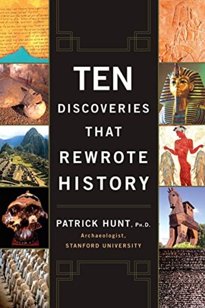 Ten Discoveries That Rewrote History $14.54 (Reg $22.00)