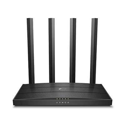 TP-Link AC1900 Wireless MU-MIMO WiFi Router - Dual Band Gigabit Wireless Internet Routers for Home, Parental Contorls & QS, Beamforming (Archer C80) $69.99 (Reg $99.99)