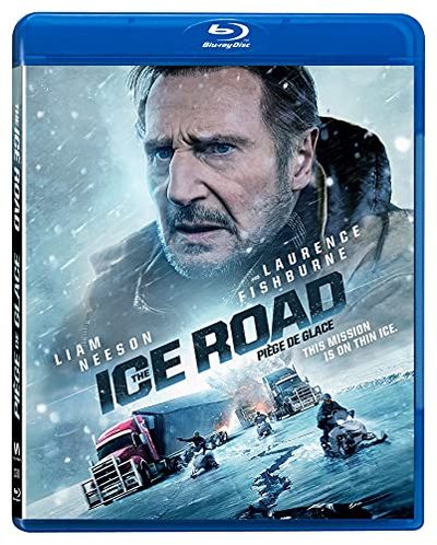 THE ICE ROAD (Piège de glace) [Blu-ray] (Bilingual) $18.48 (Reg $20.95)