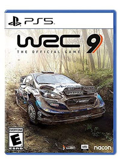 WRC 9 - PlayStation 5 $39.96 (Reg $59.61)