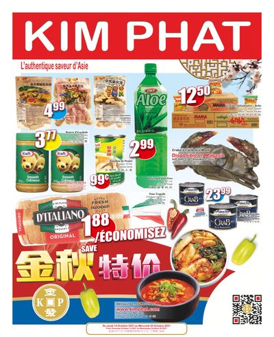 Kim Phat Flyer October 14 to 20
