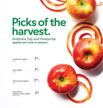 Publix (AL, FL, GA, NC, SC, TN) Weekly Ad Flyer October 15 to October 22