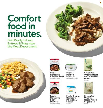 Publix (AL, FL, GA, NC, SC, TN) Weekly Ad Flyer October 15 to October 22