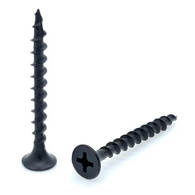 SNUG Fasteners (SNG434) 235 Qty #6 x 1-1/2" Sheetrock Drywall Screws-Phillips Bugle Head w/Coarse Thread, Count $12.23 (Reg $17.48)