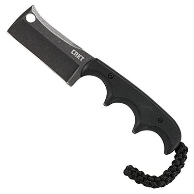 CRKT Minimalist Cleaver Blackout (2383K) $34.69 (Reg $38.99)