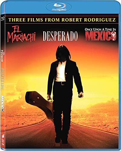 Desperado / El Mariachi (1993) Vol / Once Upon A Time In Mexico Set [Blu-ray] (Bilingual) $19.99 (Reg $24.48)