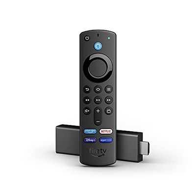 Fire TV Stick 4K streaming device with Alexa Voice Remote (includes TV controls), Dolby Vision $59.99 (Reg $69.99)