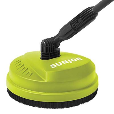 Sun Joe SPX-PCA10 10-Inch Surface, Deck + Patio Rotating Cleaning Attachment for SPX Series Pressure Washers, Transfer Adapter Included $15.38 (Reg $21.98)