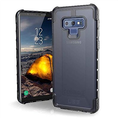 URBAN ARMOR GEAR UAG Samsung Galaxy Note 9 Monarch Feather-Light Rugged [Crimson] Military Drop Tested Phone Case $37.63 (Reg $69.95)