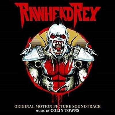 Rawhead Rex Ost (2Lp/Stained Glass Red Vinyl/Limited/Import) $37.45 (Reg $49.86)