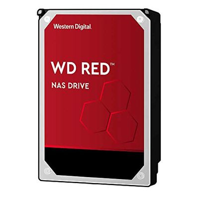 WD Red 2TB NAS Internal Hard Drive - 5400 RPM Class, SATA 6 Gb/s, SMR, 256MB Cache, 3.5" - WD20EFAX $69.99 (Reg $78.98)