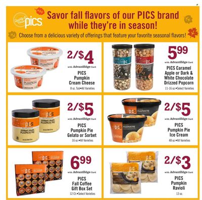 Price Chopper (CT, MA, NY, PA, VT) Weekly Ad Flyer October 19 to October 26