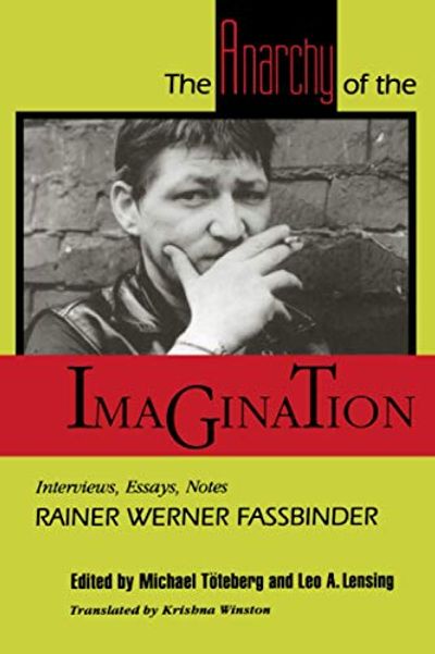 The Anarchy of the Imagination: Interviews, Essays, Notes $19.43 (Reg $40.00)