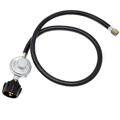 Gas One 2106 3 Feet Propane Regulator and Hose Universal QCC1 Grill Replacement $16.34 (Reg $22.81)