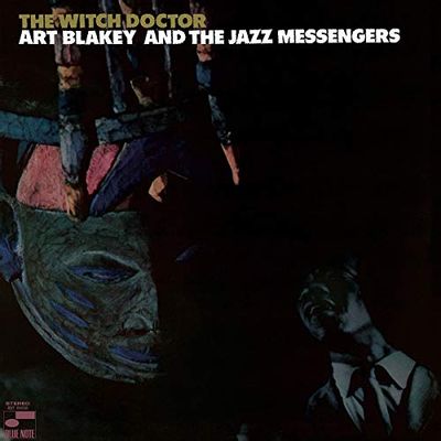The Witch Doctor (Blue Note Tone Poet Series) (Vinyl) $28 (Reg $35.99)