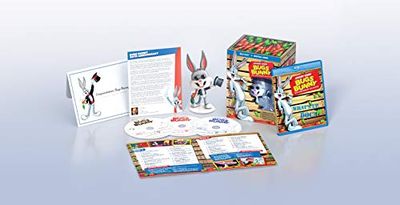 Bugs Bunny 80th Anniversary Collection (BD) [Blu-ray] $43.99 (Reg $89.99)
