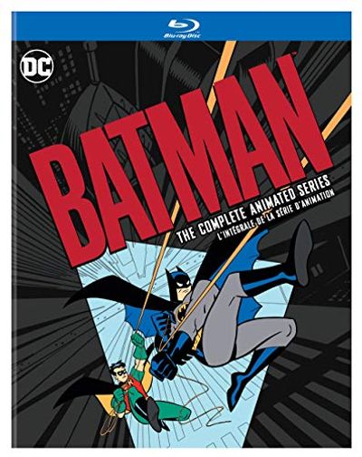 Batman: The Complete Animated Series (Repackage/BIL/BD) [Blu-ray] $47.99 (Reg $89.99)