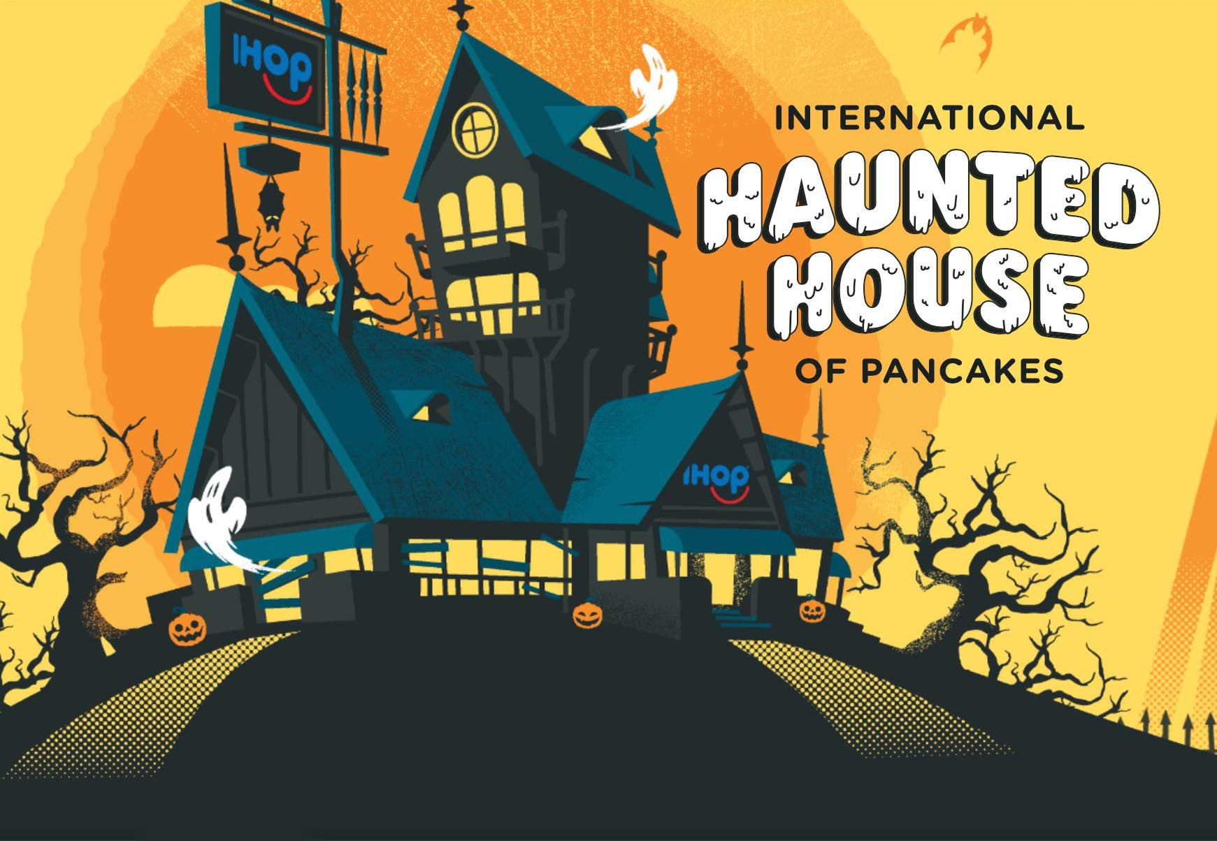 New Reese’s Pieces Pancakes and Returning Pumpkin Spice Pancakes Arrive at IHOP Just in Time for Halloween