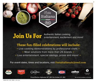 Jewel Osco (IL, IN) Weekly Ad Flyer October 19 to October 26