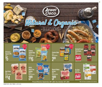 Jewel Osco (IL, IN) Weekly Ad Flyer October 19 to October 26