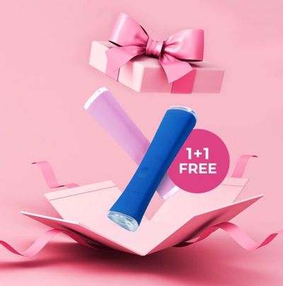 FOREO Canada Deals: Buy 1 ESPADA Get 1 FREE + Save Up to 50% OFF Sale