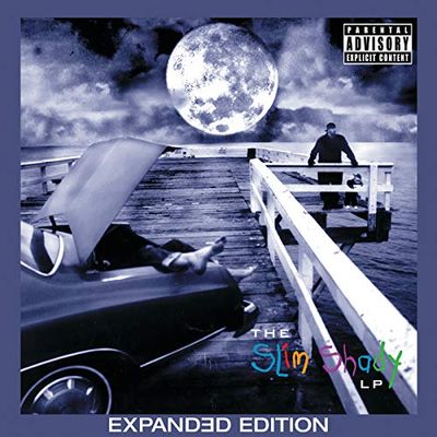 The Slim Shady LP (2CD Expanded Edition) $10 (Reg $15.99)