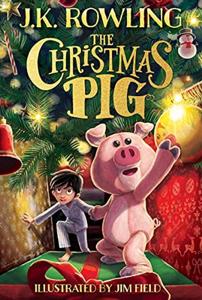 The Christmas Pig $17.99 (Reg $29.99)