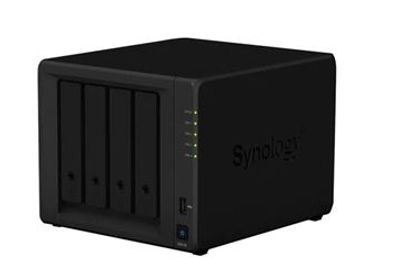 Synology Disk Station DS418 - NAS server For $489.99 At Dell Canada