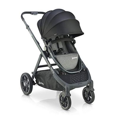 Joovy Qool Stroller, Grey Melange $299.97 (Reg $379.97) Joovy Qool Stroller, Grey Melange $299.97 (Reg $379.97)