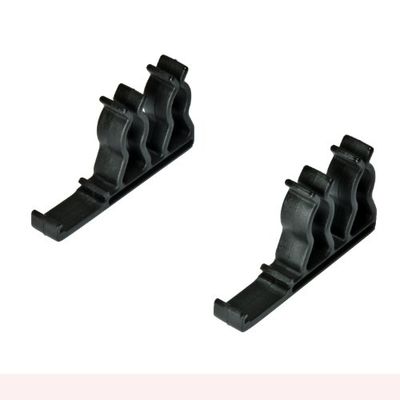 Ernst Manufacturing 3/8-Inch Side Mount Ratchet and Extension Holder, Black $9.42 (Reg $12.51)