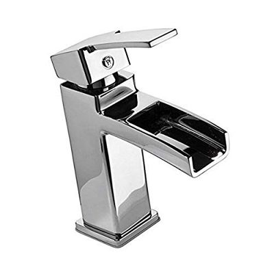 Pfister Kamato Single Control Bathroom Faucet, Polished Chrome, F042MD0C $113.9 (Reg $143.09)